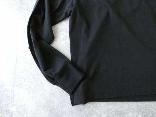 Veritecoeur(ヴェリテクール) テンジクヘンリーネックTEEの商品画像43