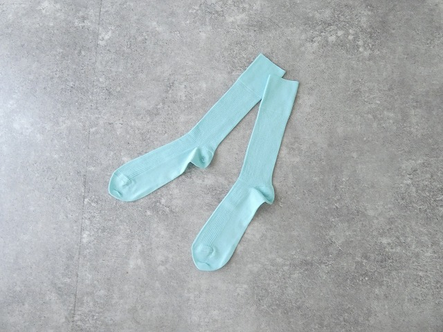Veritecoeur(ヴェリテクール) 5COLOR RIB SOCKSの商品画像19