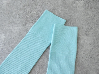 Veritecoeur(ヴェリテクール) 5COLOR RIB SOCKSの商品画像21