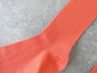 Veritecoeur(ヴェリテクール) 5COLOR RIB SOCKSの商品画像30