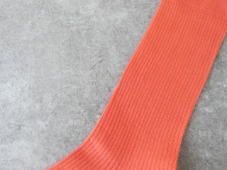 Veritecoeur(ヴェリテクール) 5COLOR RIB SOCKSの商品画像32