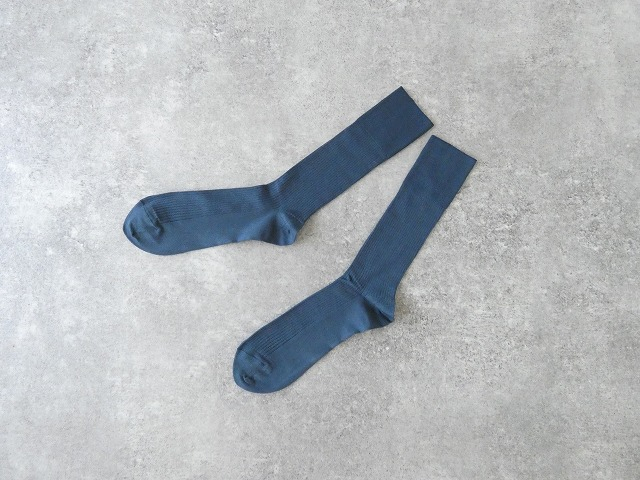 Veritecoeur(ヴェリテクール) 5COLOR RIB SOCKSの商品画像35