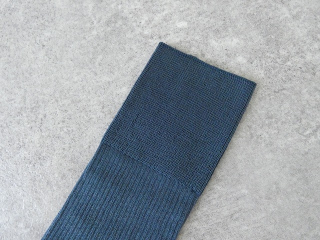 Veritecoeur(ヴェリテクール) 5COLOR RIB SOCKSの商品画像37