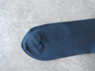Veritecoeur(ヴェリテクール) 5COLOR RIB SOCKSの商品画像38