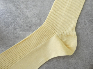 Veritecoeur(ヴェリテクール) 5COLOR RIB SOCKSの商品画像46