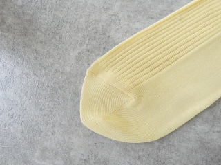 Veritecoeur(ヴェリテクール) 5COLOR RIB SOCKSの商品画像47
