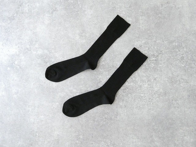 Veritecoeur(ヴェリテクール) 5COLOR RIB SOCKSの商品画像51