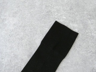 Veritecoeur(ヴェリテクール) 5COLOR RIB SOCKSの商品画像53