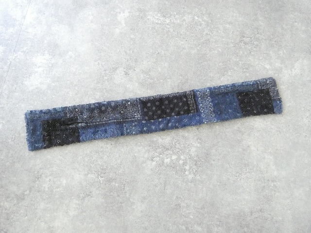 cableami(ケーブルアミ) フリーススカーフの商品画像2