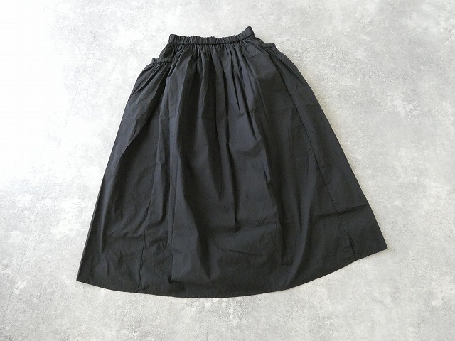 ichi(イチ) コットンナイロンクロススカートの商品画像14