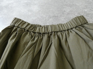 ichi(イチ) コットンナイロンクロススカートの商品画像26