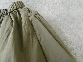 ichi(イチ) コットンナイロンクロススカートの商品画像27