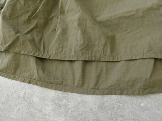 ichi(イチ) コットンナイロンクロススカートの商品画像28