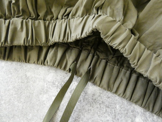 ichi(イチ) コットンナイロンクロススカートの商品画像29