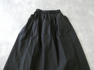 ichi(イチ) コットンナイロンクロススカートの商品画像35