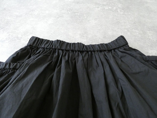 ichi(イチ) コットンナイロンクロススカートの商品画像43