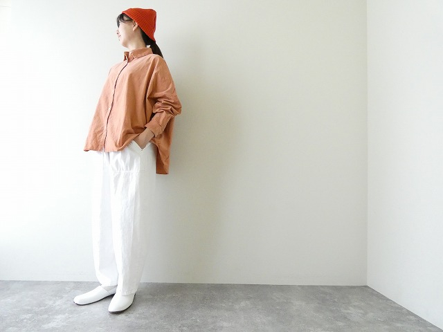 ichi(イチ) ミジンコールシャツの商品画像1