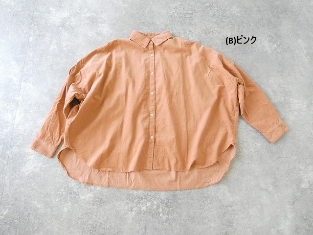 ichi(イチ) ミジンコールシャツの商品画像13