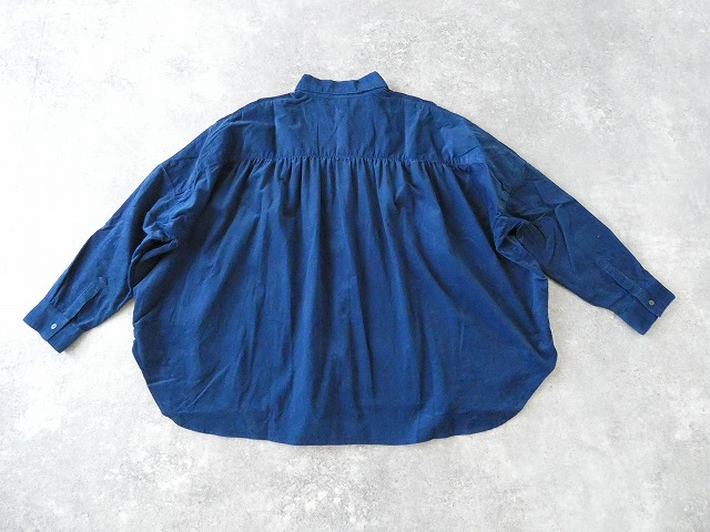 ichi(イチ) ミジンコールシャツの商品画像15