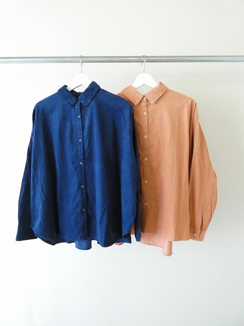 ichi(イチ) ミジンコールシャツの商品画像2