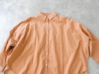 ichi(イチ) ミジンコールシャツの商品画像35