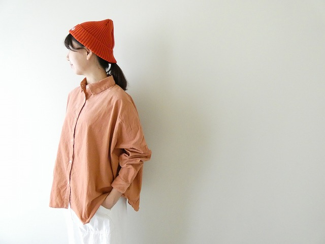 ichi(イチ) ミジンコールシャツの商品画像8