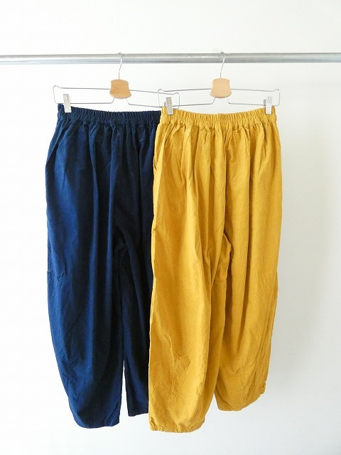 ichi(イチ) ミジンコールパンツの商品画像12