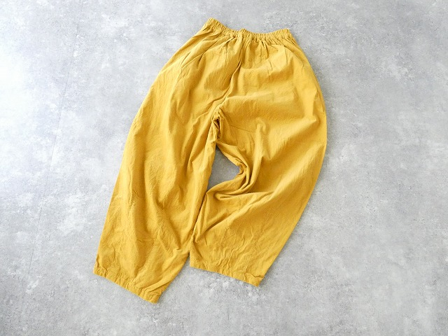 ichi(イチ) ミジンコールパンツの商品画像13