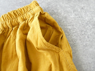 ichi(イチ) ミジンコールパンツの商品画像25