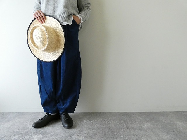 ichi(イチ) ミジンコールパンツの商品画像7