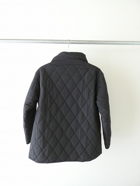 ichi(イチ) 中綿キルティングハイネックコートの商品画像12