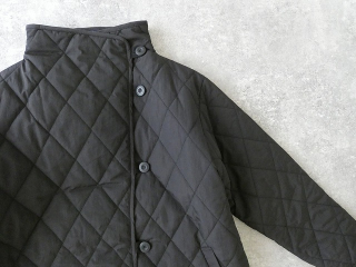 ichi(イチ) 中綿キルティングハイネックコートの商品画像24