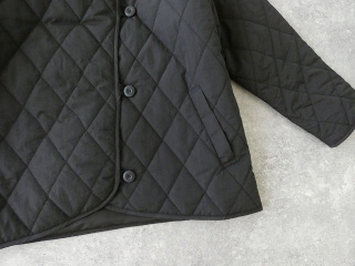 ichi(イチ) 中綿キルティングハイネックコートの商品画像26