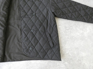 ichi(イチ) 中綿キルティングハイネックコートの商品画像32