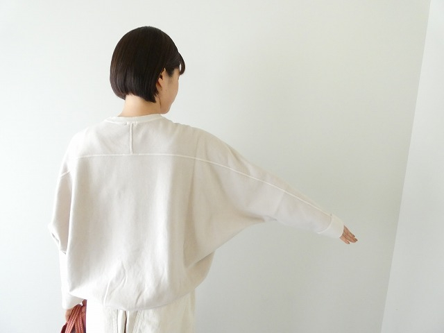 ichi(イチ) ピグメントプルオーバーの商品画像1
