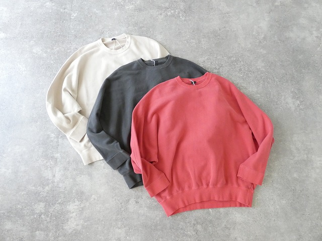 ichi(イチ) ピグメントプルオーバーの商品画像10