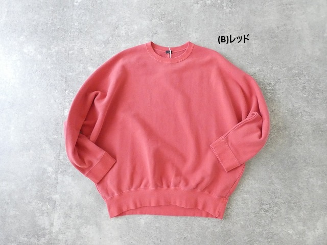 ichi(イチ) ピグメントプルオーバーの商品画像13