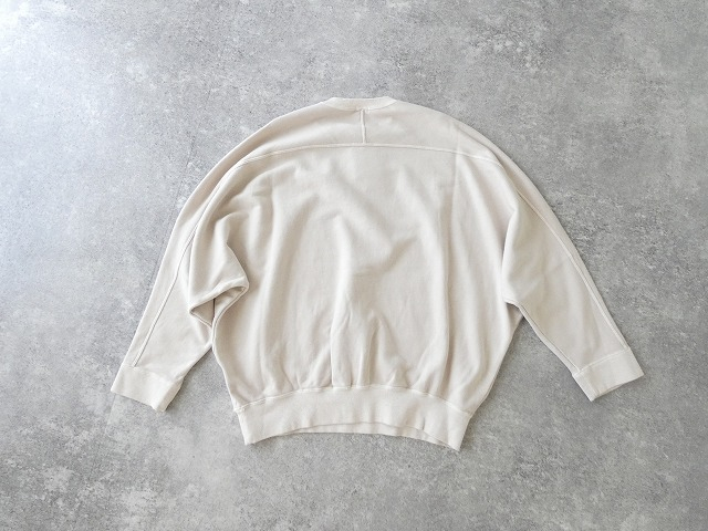 ichi(イチ) ピグメントプルオーバーの商品画像15