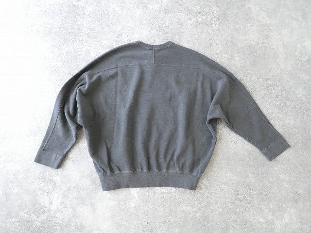 ichi(イチ) ピグメントプルオーバーの商品画像16