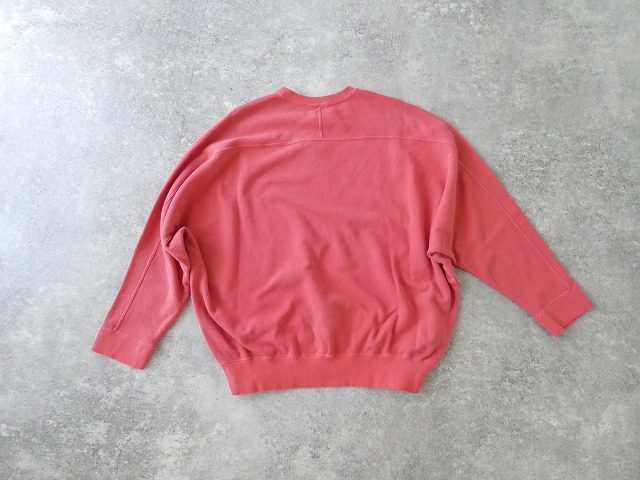 ichi(イチ) ピグメントプルオーバーの商品画像17