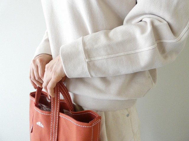 ichi(イチ) ピグメントプルオーバーの商品画像5