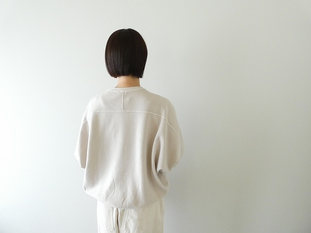 ichi(イチ) ピグメントプルオーバーの商品画像9