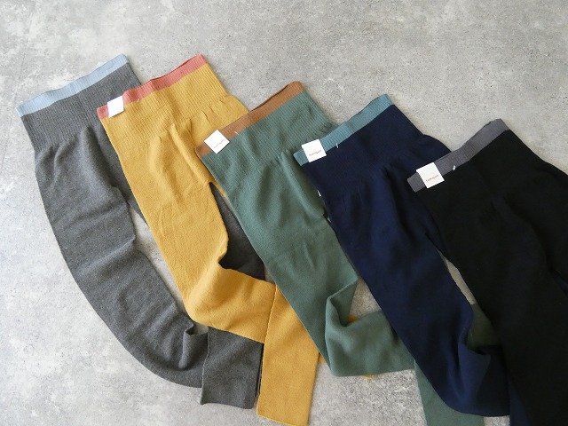 homspun(ホームスパン) 綿コーマレギンスの商品画像6