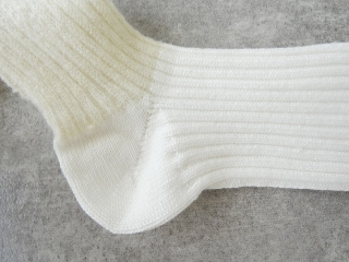 homspun(ホームスパン) モヘアコットンソックスの商品画像21