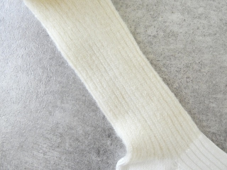 homspun(ホームスパン) モヘアコットンソックスの商品画像23