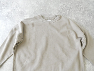 OUVERT(ウーヴェル) セントラルタンブラー起毛ドルマンスリーブプルオーバーの商品画像35