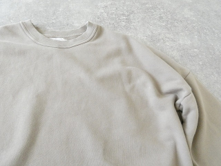 OUVERT(ウーヴェル) セントラルタンブラー起毛ドルマンスリーブプルオーバーの商品画像37