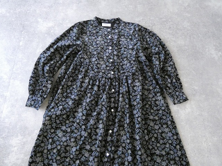 sosotto(ソソット) リバティコーデュロイヨーク切替ギャザーワンピースの商品画像23