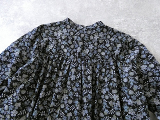 sosotto(ソソット) リバティコーデュロイヨーク切替ギャザーワンピースの商品画像31