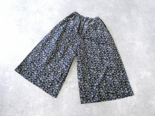 sosotto(ソソット) リバティコーデュロイスカート見えパンツの商品画像13